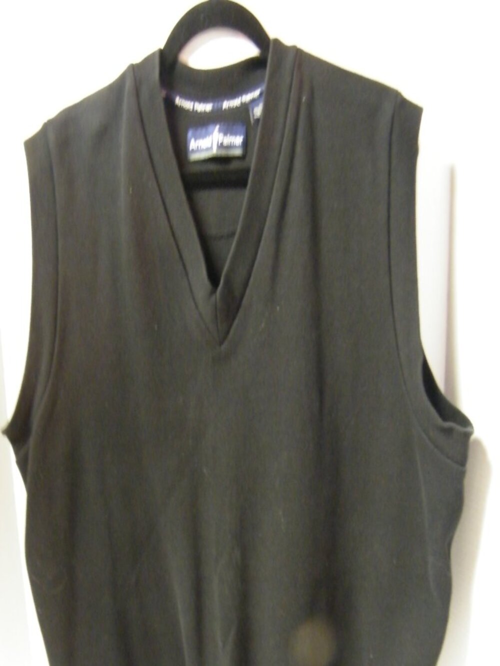 Vintage Arnold Palmer Golfing Vest